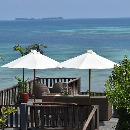 The Secret Karimunjawa Villa Exterior foto