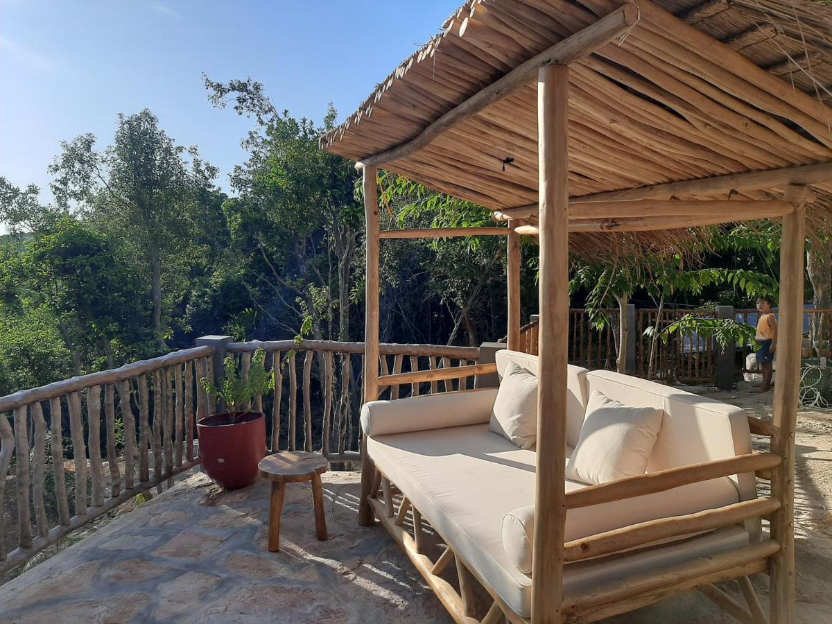 The Secret Karimunjawa Villa Exterior foto