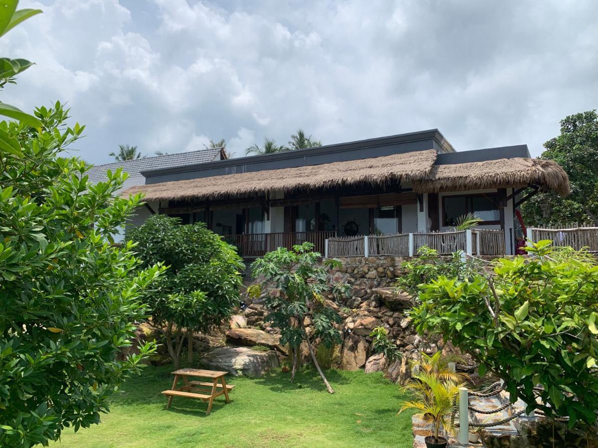 The Secret Karimunjawa Villa Exterior foto