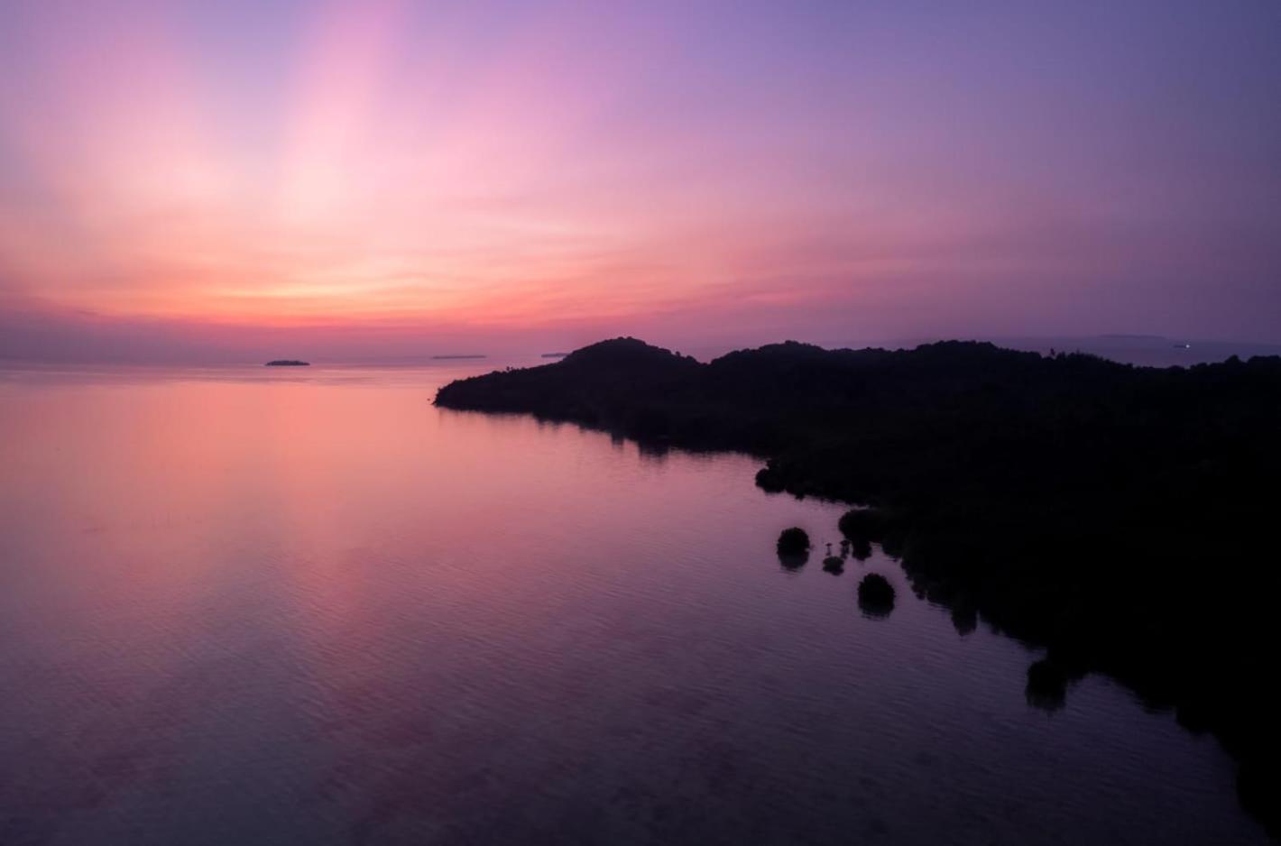 The Secret Karimunjawa Villa Exterior foto