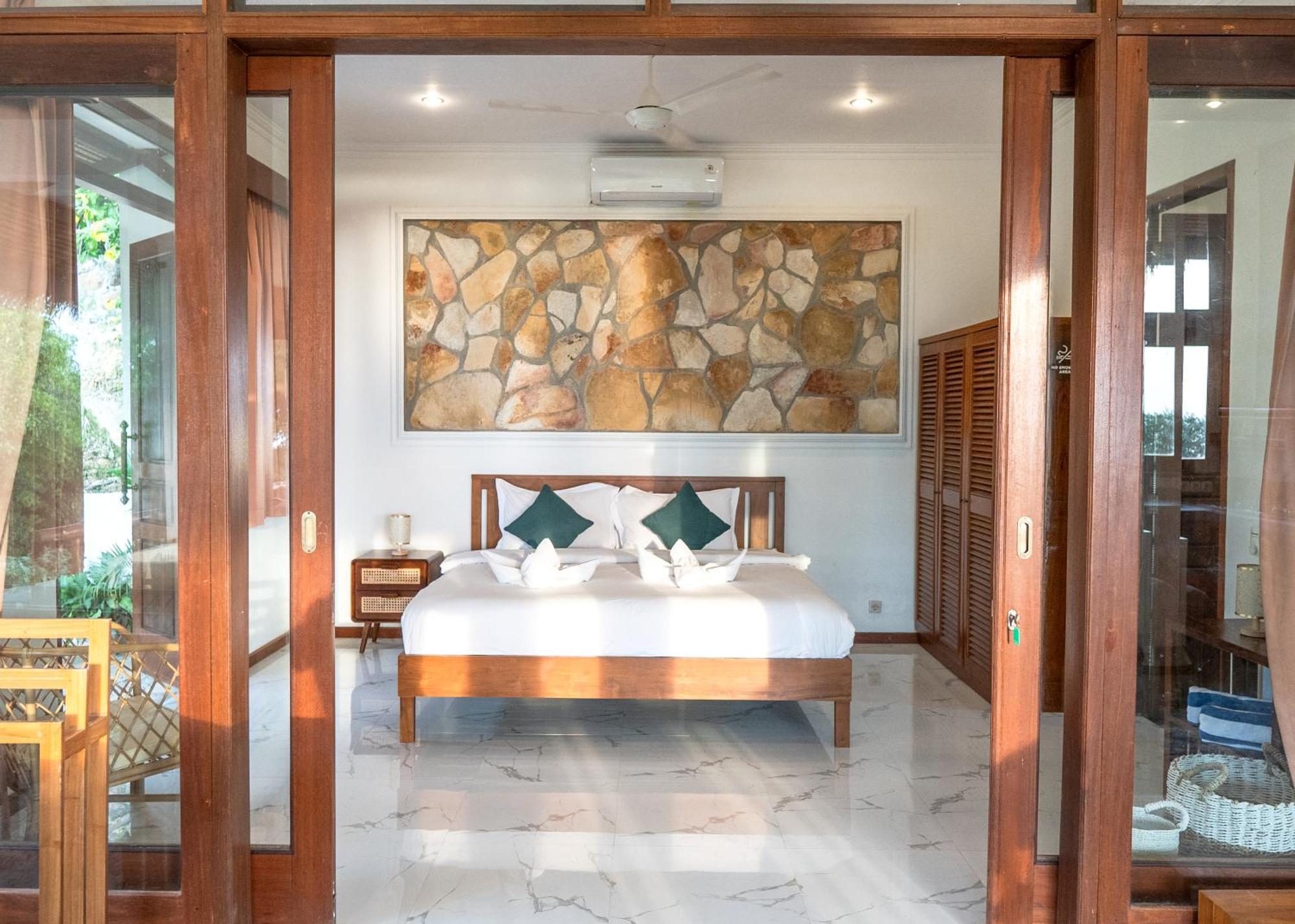 The Secret Karimunjawa Villa Exterior foto