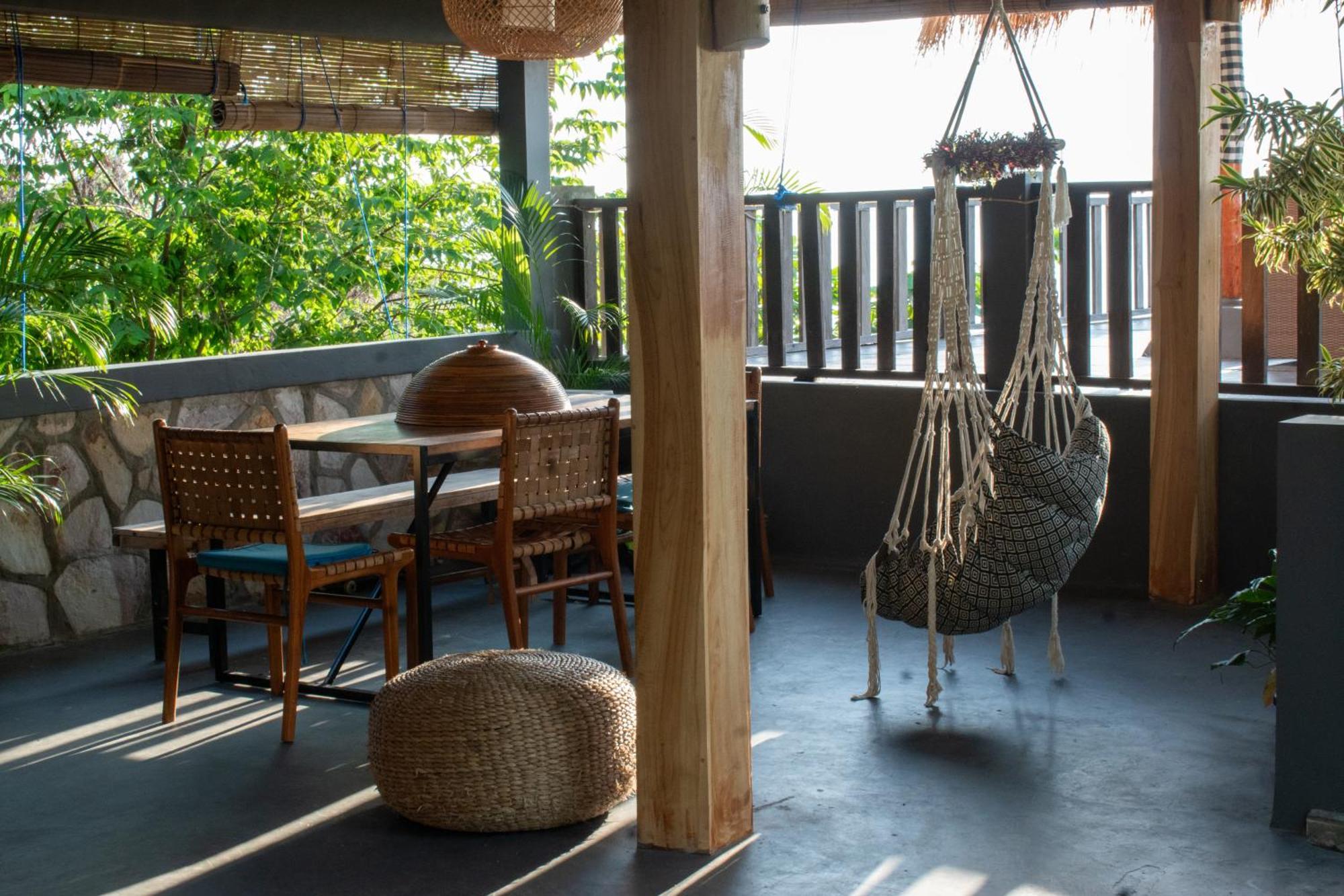 The Secret Karimunjawa Villa Exterior foto