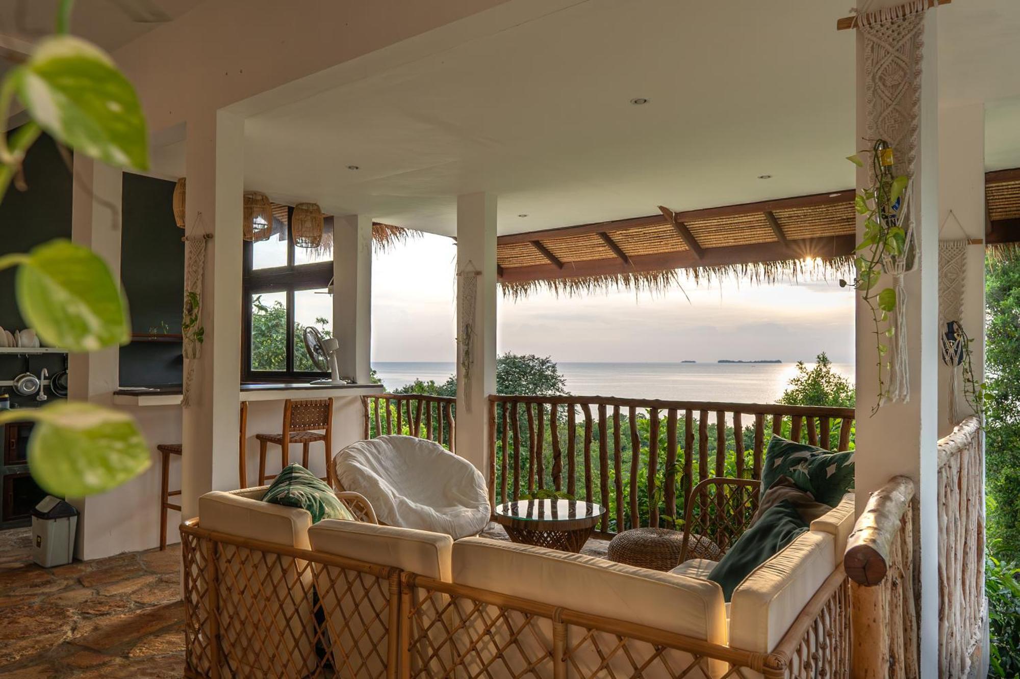 The Secret Karimunjawa Villa Exterior foto
