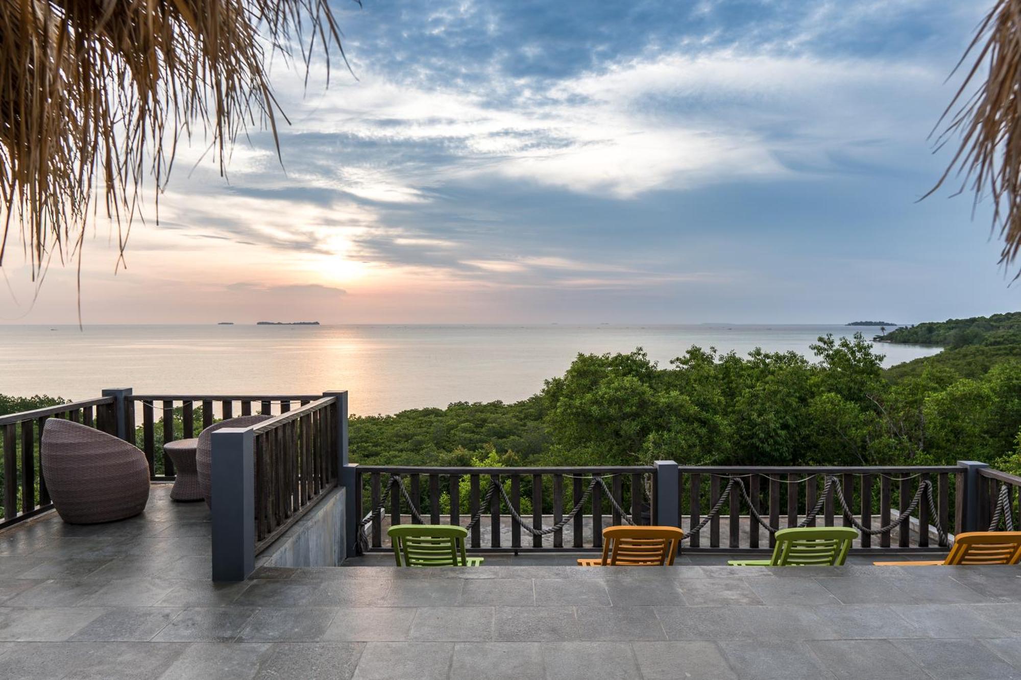 The Secret Karimunjawa Villa Exterior foto