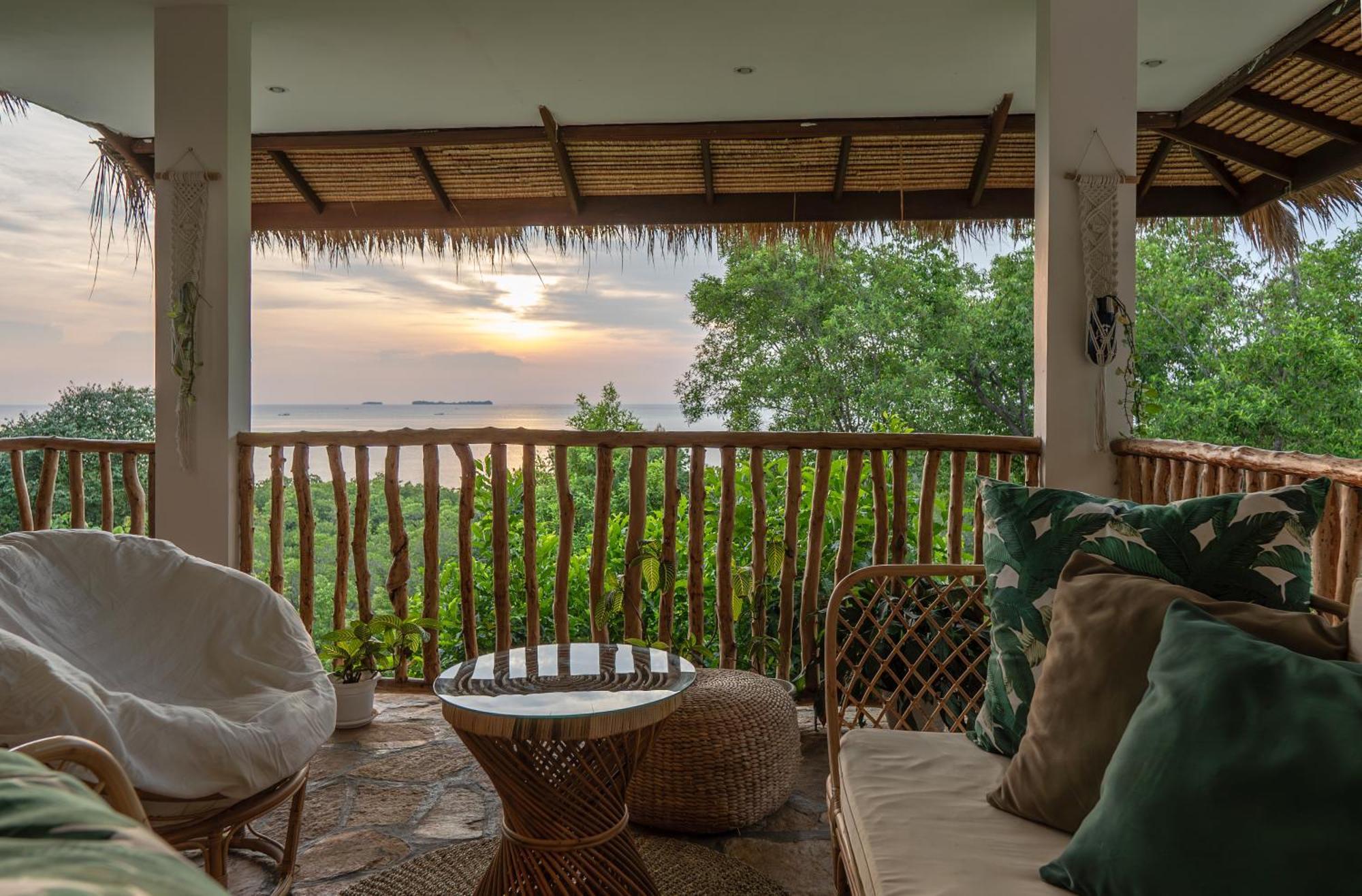 The Secret Karimunjawa Villa Exterior foto