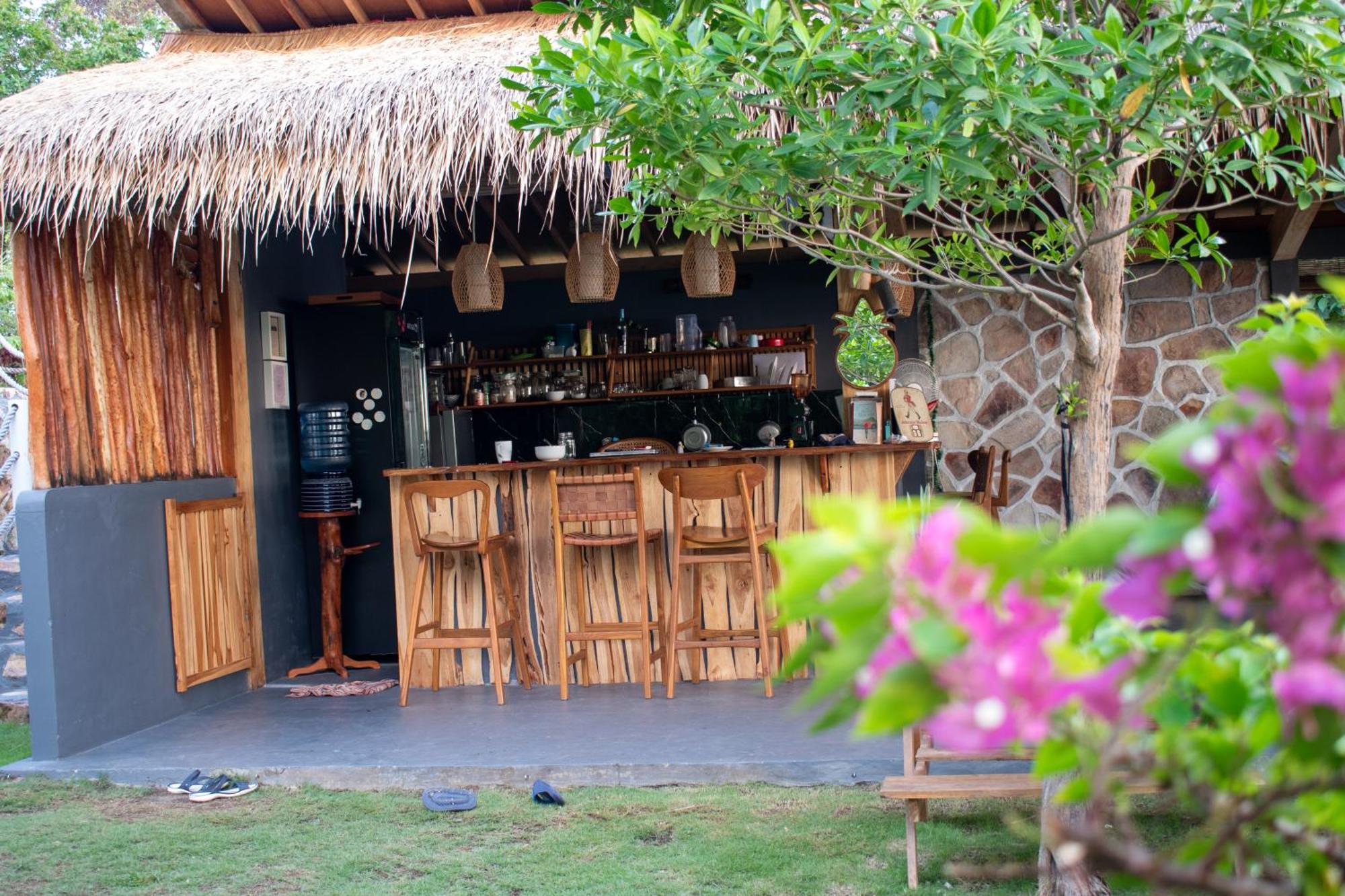 The Secret Karimunjawa Villa Exterior foto