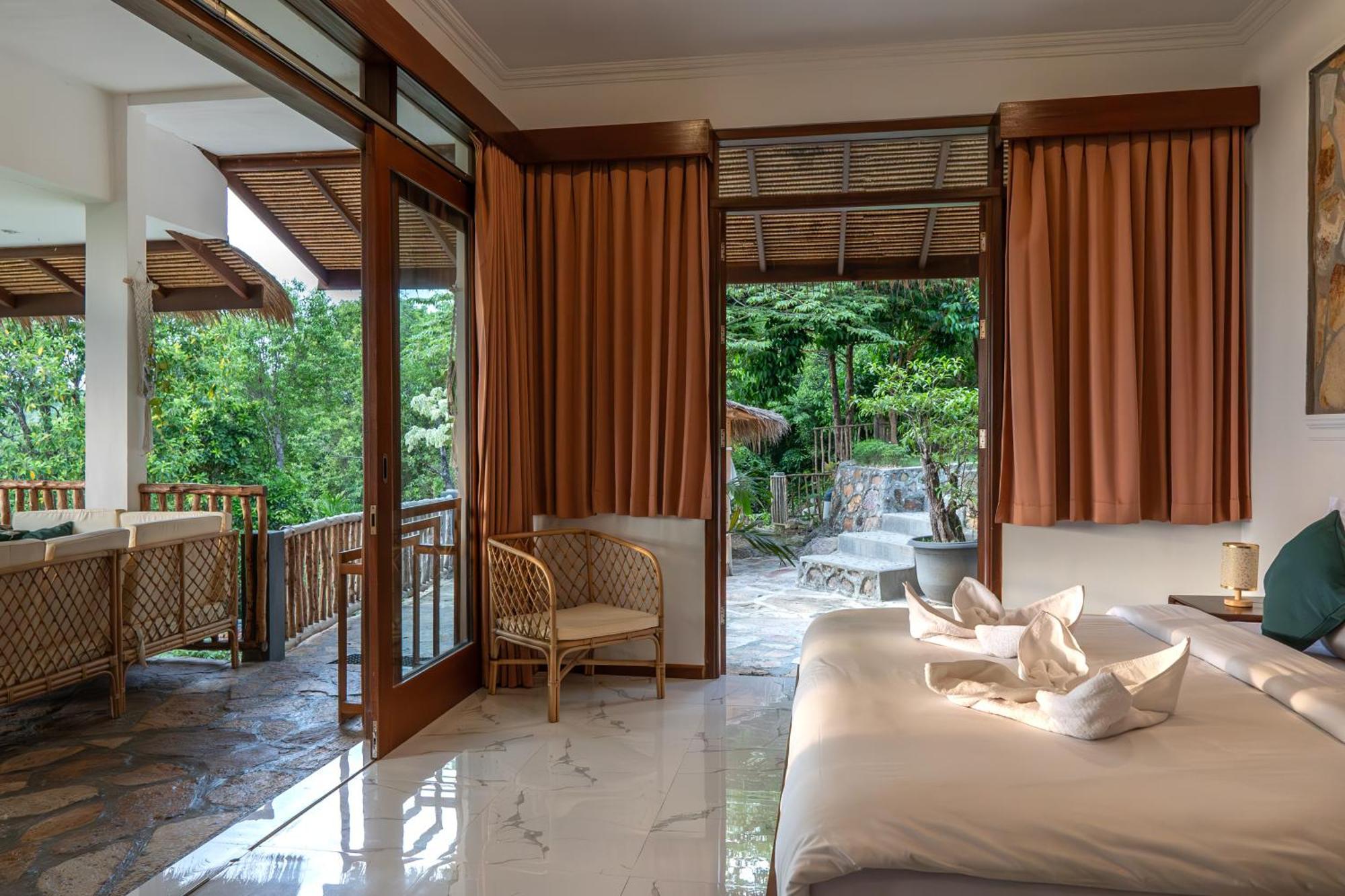 The Secret Karimunjawa Villa Exterior foto
